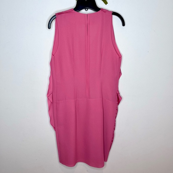 Acne Studios ‘Mallory’ Crepe Dress - Picture 5 of 13